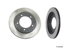 PAIR Front Brake Rotors Suzuki Sidekick Chevy Tracker-0