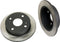 Rear Disc Brake Rotors Toyota Corolla GTS 4AGEC 85-87-0