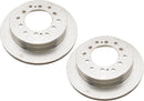 Rear Brake Rotors Toyota 4Runner Sequoia Lexus GX470-0