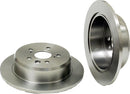 Rear Disc Brake Rotors Toyota Camry 88-91 Celica Turbo-0