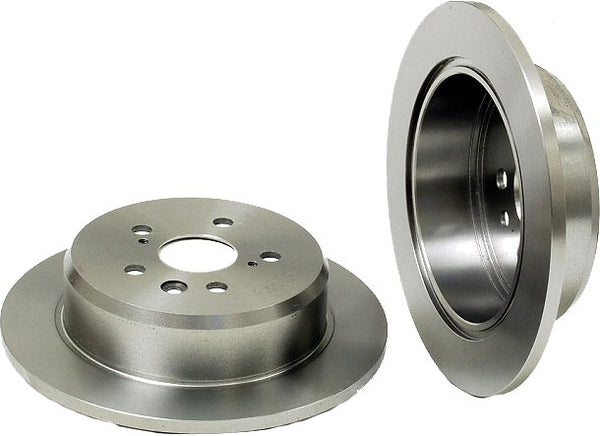 Rear Disc Brake Rotors Toyota Camry 88-91 Celica Turbo-0