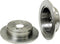 Rear Disc Brake Rotors Toyota Camry 88-91 Celica Turbo-0