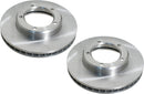 Front Disc Brake Rotors for Toyota Land Cruiser Lexus LX470-0