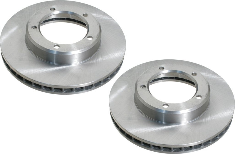 Front Disc Brake Rotors for Toyota Land Cruiser Lexus LX470-0
