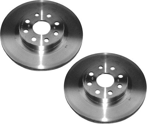 Rear Disc Brake Rotors Toyota MR2 Spyder MR-2 00-05-0