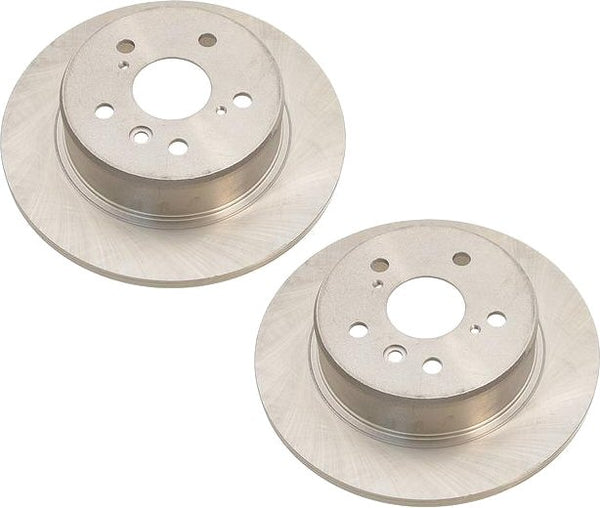 Rear Disc Brake Rotors Toyota Avalon 2000 - 2004-0