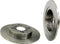 Rear Disc Brake Rotors Toyota Corolla FX FX16 Geo Prizm-0