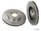 Front Disc Brake Rotors Lexus ES300 Toyota Avalon Camry-0