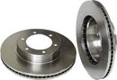 Front Disc Brake Rotors Toyota Sequoia Tundra Truck-0