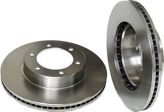 Front Disc Brake Rotors Toyota Sequoia Tundra Truck-0