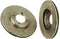 Front Disc Brake Rotors Toyota Corolla RWD & GTS 1.6-0