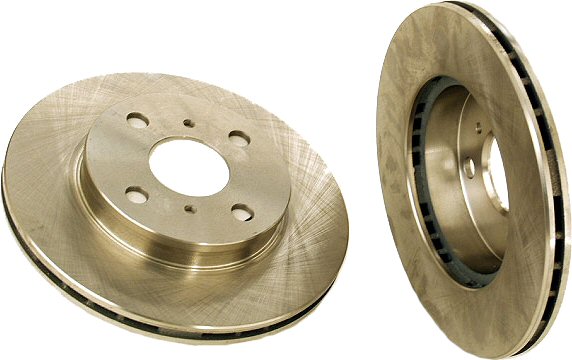 Front Disc Brake Rotors Toyota Paseo & Tercel 95-98-0