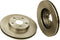 Front Disc Brake Rotors Toyota Celica GT GTS 90-91 pair-0