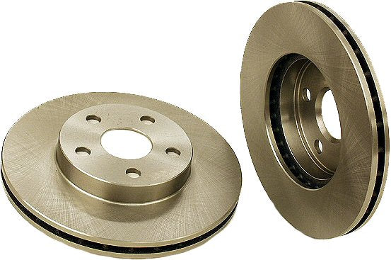 Front Disc Brake Rotors Toyota Celica GT GTS 90-91 pair-0