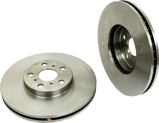 Front Disc Brake Rotors Toyota Celica GTS & Turbo pair-0