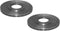 Front Disc Brake Rotors for Toyota Pickup Truck 2wd 1 ton-0