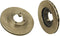 Front Disc Brake Rotors Toyota Van 2wd 86-90-0