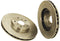 Front Disc Brake Rotors Toyota Camry Lexus ES250 90-91-0