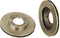 Front Disc Brake Rotors Toyota T100 Pickup Truck 2wd-0
