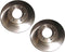 Front Disc Brake Rotors Toyota T100 Pickup Truck 1 ton-0