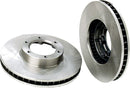 Front Disc Brake Rotors Toyota Truck 2wd Dually 88-95-0