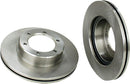 Front Disc Brake Rotors Toyota T100 Truck 4Runner 92-95-0