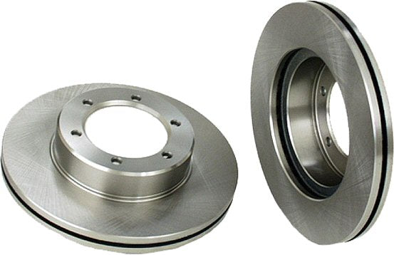 Front Disc Brake Rotors Toyota T100 Truck 4Runner 92-95-0