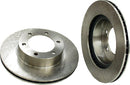 Front Disc Brake Rotors Toyota 4Runner 96-02 pair-0