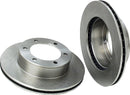 Front Disc Brake Rotors Toyota Tacoma 4Runner Prerunner-0