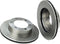 Front Disc Brake Rotors Toyota Tacoma 4Runner Prerunner-0