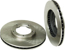 Front Disc Brake Rotors Toyota Tacoma 2wd Pickup Truck-0