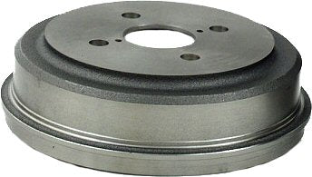 One Rear Brake Drum Toyota Corolla Tercel Chevy Nova-0