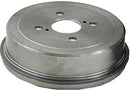 One Rear Brake Drum Toyota Corolla Celica Geo Prizm-0