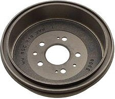 One Rear Brake Drum Toyota Pickup Truck 4Runner 4wd-11943