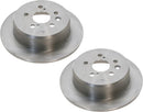 Rear Disc Brake Rotors Toyota Celica GT Conv 96-99-0