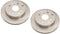 Rear Disc Brake Rotors Toyota Cressida Sedan 85-88-0