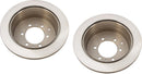 Rear Brake Rotors for Toyota Land Cruiser FzJ80 Lexus LX450-6884