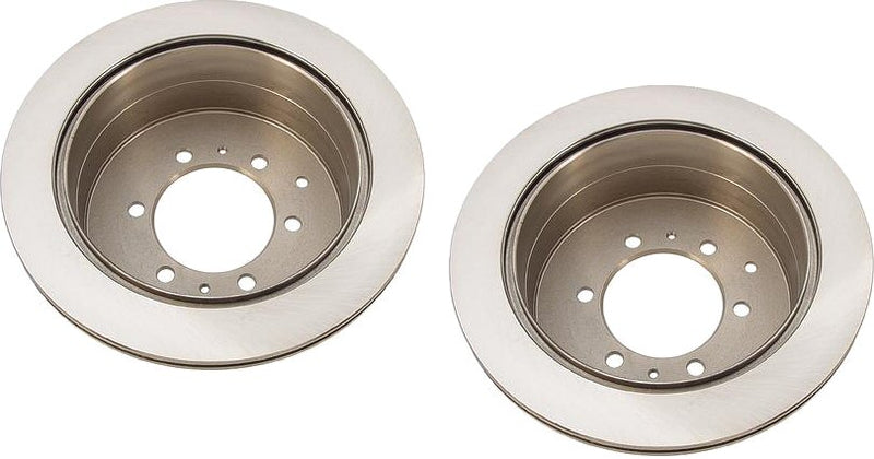 Rear Brake Rotors for Toyota Land Cruiser FzJ80 Lexus LX450-6884