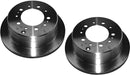 Rear Disc Brake Rotors for Toyota Land Cruiser Lexus LX470-0