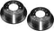 Rear Disc Brake Rotors for Toyota Land Cruiser Lexus LX470-0