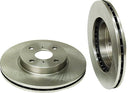 Front Disc Brake Rotors Toyota MR2 MR-2 Geo Prizm Gsi-0