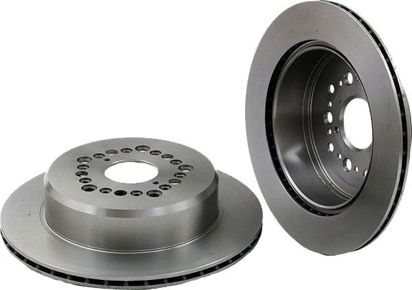 Rear Disc Brake Rotors Lexus GS300 LS400 Toyota Supra-0