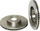 Front Disc Brake Rotors Toyota Celica Corolla Matrix-0