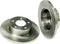 Front Disc Brake Rotors Volvo 240 260 Turbo V6 B23 B20-0