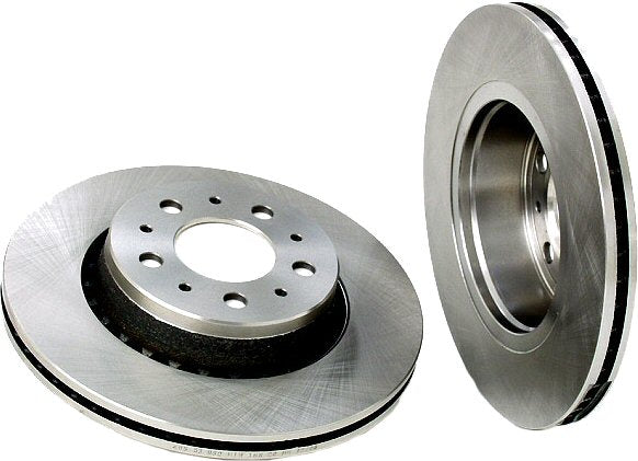 Front Disc Brake Rotors Volvo 740 760 780 940 B230 B234-0
