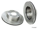 Front Disc Brake Rotors Volvo 240 242 244 245 75-93-0