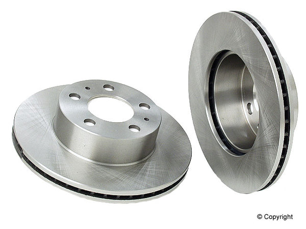 Front Disc Brake Rotors Volvo 240 242 244 245 75-93-0