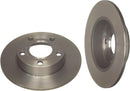 Rear Disc Brake Rotors Audi 200 5000 A8 Quattro A8 PAIR-0