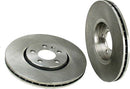 F Brake Rotors Volkswagen Beetle Golf Jetta VW 1.8 T-0