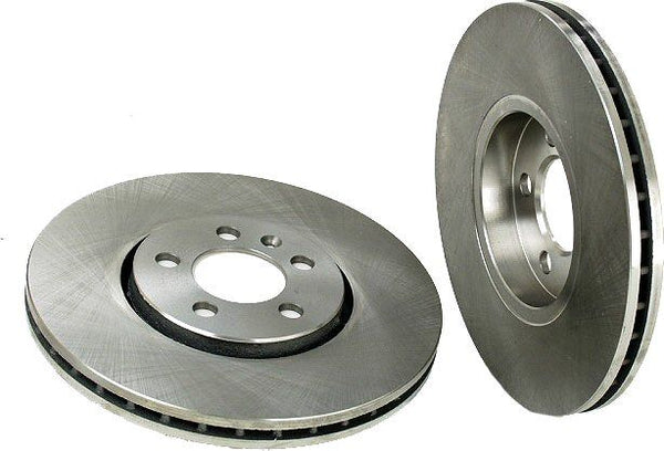 F Brake Rotors Volkswagen Beetle Golf Jetta VW 1.8 T-0